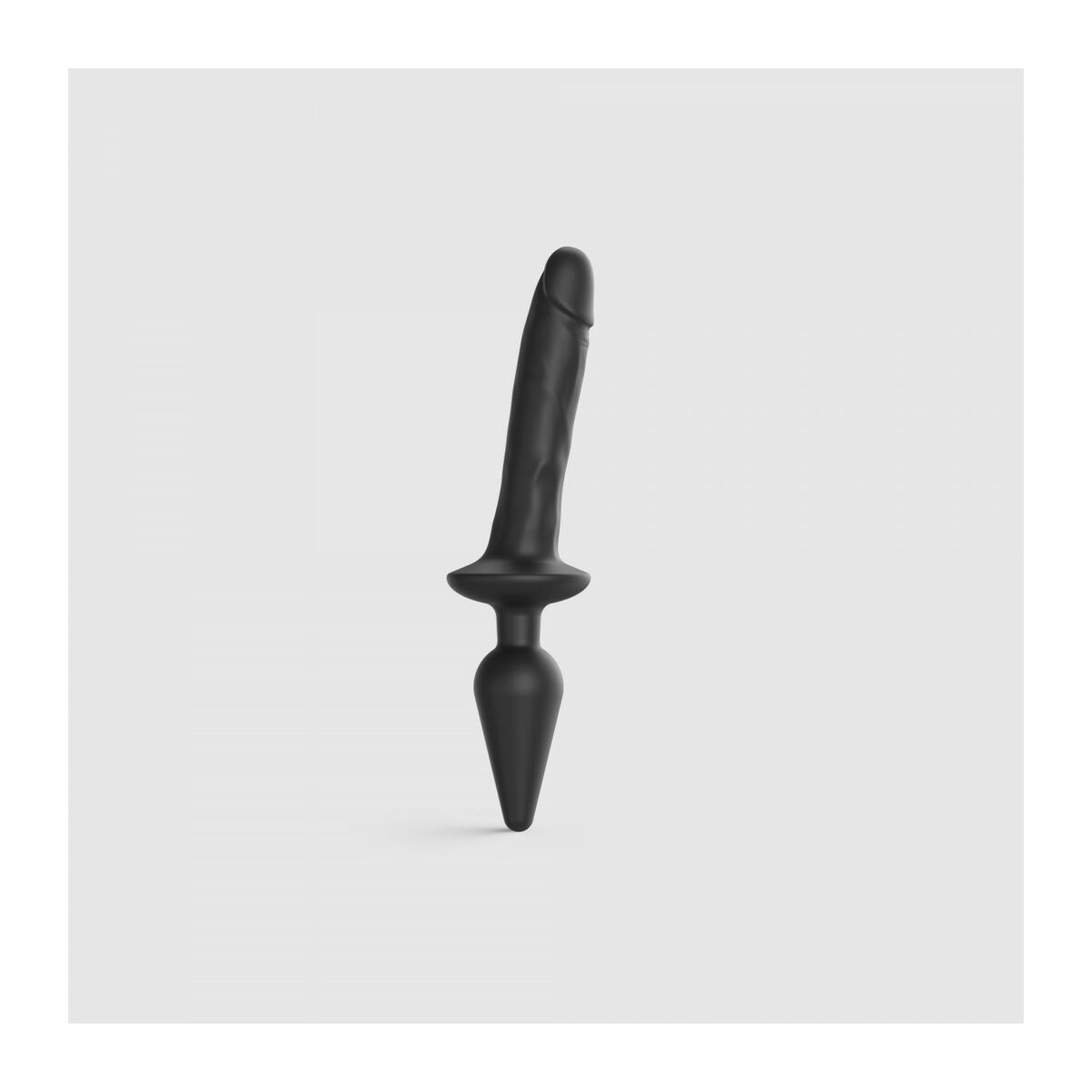 Dildo Strap-on-me Černý
